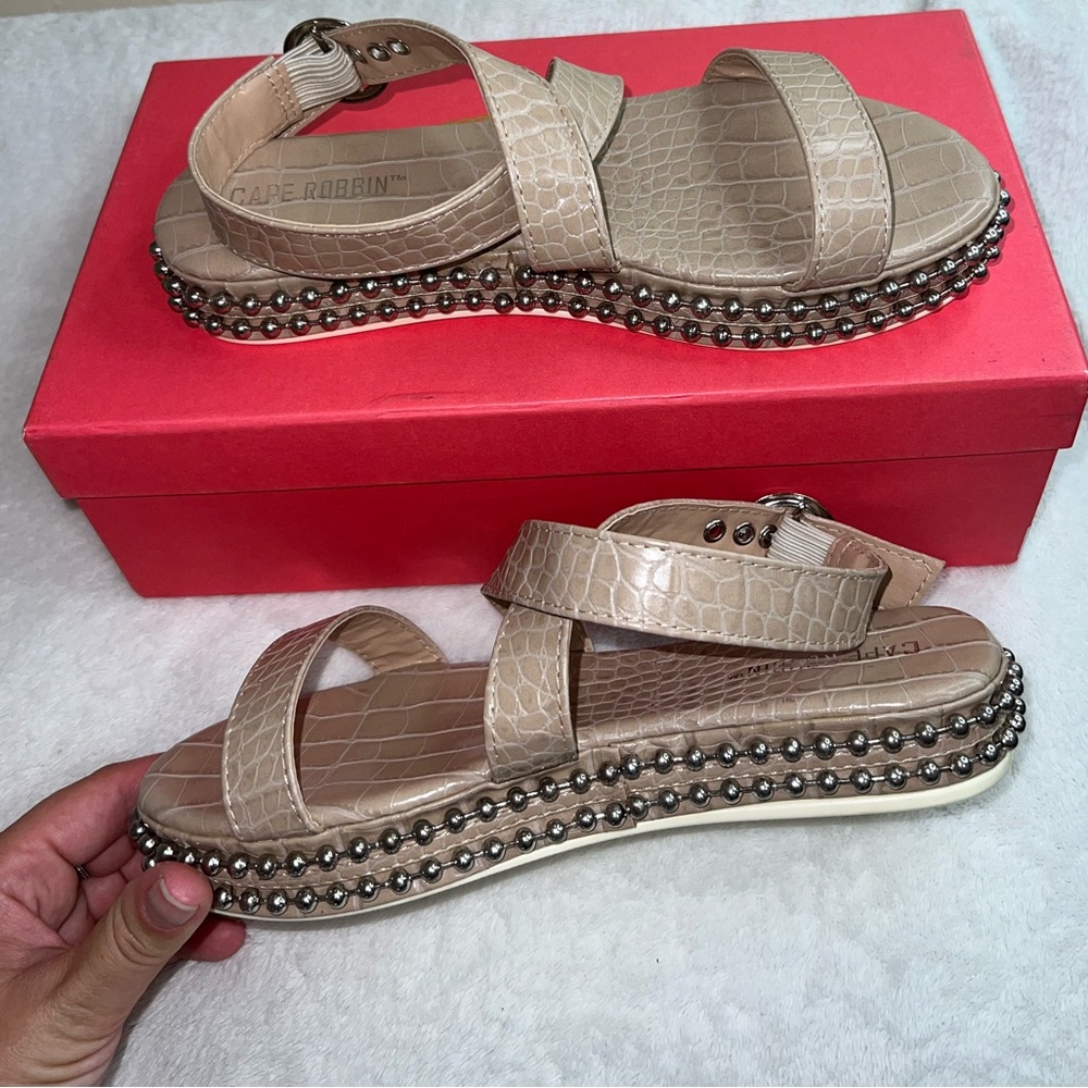 Cape Robbin Sandals
